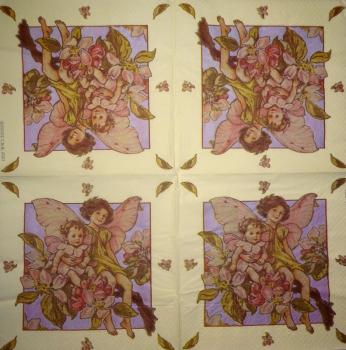 059 Mädchen - Flower Fairies - 2001